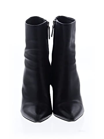 Alexander Wang Leather Ankle Boots (view 2)
