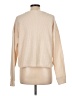 Embracelife18 100% Polyester Tan Ivory Pullover Sweater Size L - photo 2