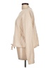 Embracelife18 100% Polyester Tan Ivory Pullover Sweater Size L - photo 5