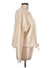 Embracelife18 100% Polyester Tan Ivory Pullover Sweater Size L - photo 4
