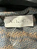 A.L.C. Chevron-herringbone Brown Cocktail Dress Size XS (estimated) - photo 7