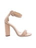 Lulus Tan Sandals Size 8 1/2 - photo 1