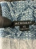 Acrobat Blue 3/4 Sleeve Blouse Size XS - photo 7