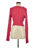 Unbranded 100% Acrylic Pink Turtleneck Sweater Size M - photo 1