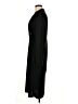 Shein 100% Polyester Black Casual Dress Size 6 - photo 5