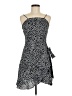Unbranded Animal Print Black Casual Dress Size S - photo 1