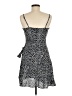 Unbranded Animal Print Black Casual Dress Size S - photo 2