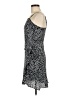 Unbranded Animal Print Black Casual Dress Size S - photo 5