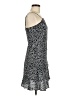 Unbranded Animal Print Black Casual Dress Size S - photo 4