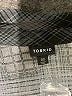 Torrid Plaid Black 3/4 Sleeve Button-Down Shirt Size Med Plus (00) - photo 7