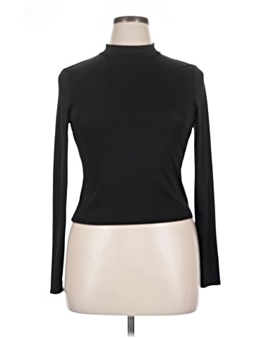Melrose and Market Long Sleeve Turtleneck (view 1)