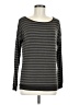 Three Dots Gray Green Pullover Sweater Size M - photo 1