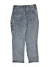 Justice Stars Blue Jeans Size 10 - photo 2