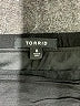 Torrid Solid Black Formal Skirt Size Lg Plus (0) - photo 4