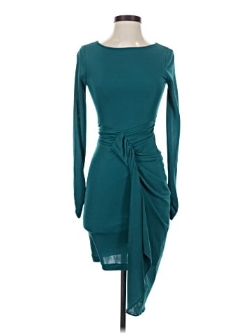 BCBGMAXAZRIA Cocktail Dress (view 1)
