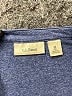 L.L.Bean Blue Casual Dress Size M - photo 7