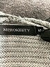 Merokeety 100% Acrylic Gray Cardigan Size S - photo 7