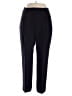 Madison 100% Polyester Black Dress Pants Size 14 - photo 1