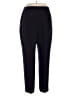 Madison 100% Polyester Black Dress Pants Size 14 - photo 2