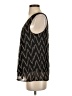 Lucky Brand 100% Polyester Black Tank Top Size XS - photo 5