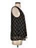 Lucky Brand 100% Polyester Black Tank Top Size XS - photo 4