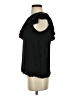 Aqua Black Sleeveless Blouse Size S - photo 5
