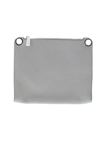 MICHAEL Michael Kors Leather Clutch (view 1)