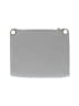 MICHAEL Michael Kors Solid Gray Leather Clutch One size - photo 2