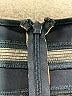 Unbranded Blue Cocktail Dress Size XXS - photo 7
