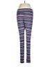 Unbranded Print Blue Leggings Size M (estimated) - photo 1