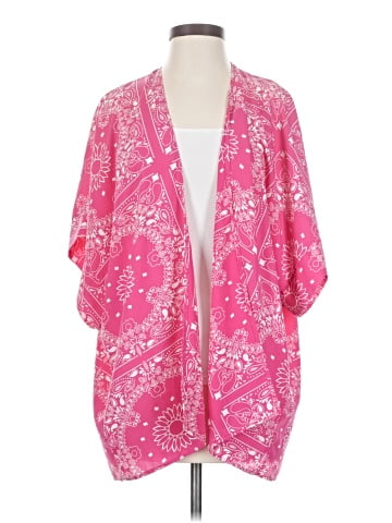 Chris & Carol Kimono (view 1)