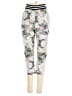 Onzie Print White Active Pants Size Sm - Med - photo 1