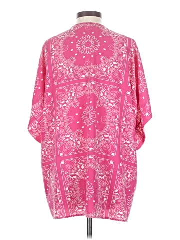 Chris & Carol Kimono (view 2)