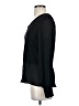 Sioni Black Long Sleeve Blouse Size S - photo 5