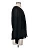 Sioni Black Long Sleeve Blouse Size S - photo 4