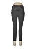 Athleta Stripes Gray Active Pants Size L - photo 1