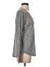 Abercrombie & Fitch Gray Pullover Sweater Size S - photo 4