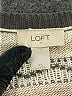 Ann Taylor LOFT Outlet Tan Pullover Sweater Size XS - photo 7