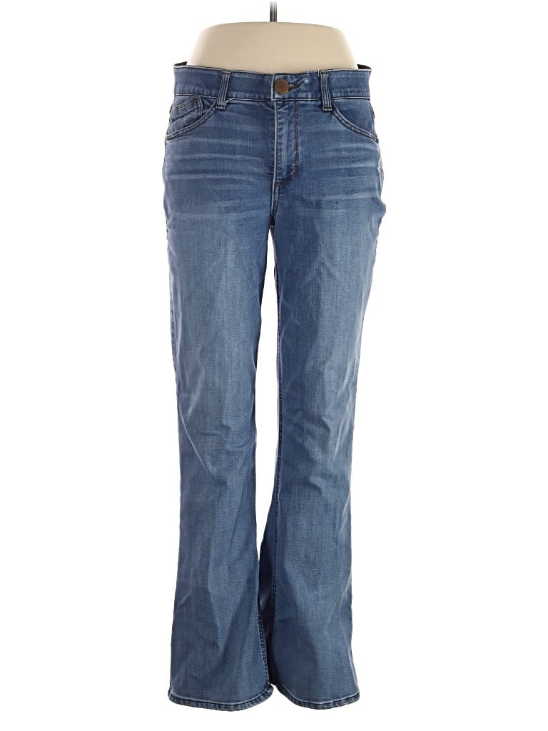 Pre-owned Democracy Jeans In Blue