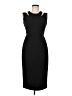 Calvin Klein Black Cocktail Dress Size M (estimated) - photo 1