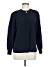 Talbots 100% Polyester Blue Long Sleeve Blouse Size 6 - photo 1