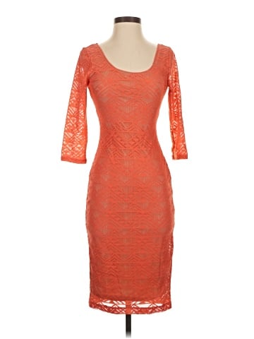 Fire Los Angeles Cocktail Dress (view 1)