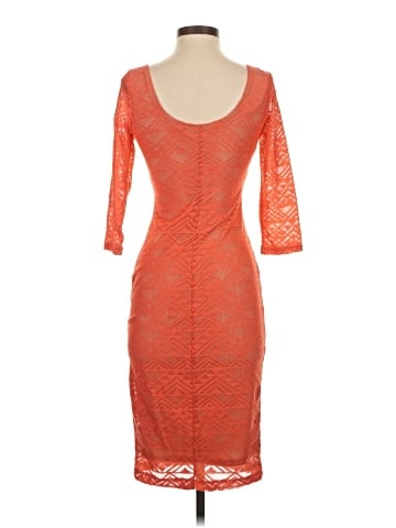 Fire Los Angeles Cocktail Dress (view 2)