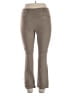 Rekucci Tan Active Pants Size 16 - photo 2