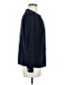 Talbots 100% Polyester Blue Long Sleeve Blouse Size 6 - photo 4