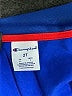 Champion 100% Polyester Blue Track Jacket Size 2T - photo 3