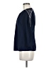Assorted Brands 100% Polyester Blue 3/4 Sleeve Blouse Size EU (IT) 42 / US 6 - photo 5