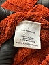 Hippie Rose 100% Polyester Orange Turtleneck Sweater Size S - photo 8