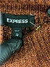 Express Tweed Brown Turtleneck Sweater Size XS - photo 7