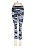 Lululemon Athletica Blue Leggings Size 4 - photo 1